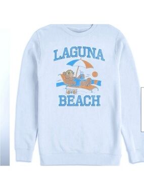 Fifth Sun- Laguna Beach Bear Vacation
Sweatshirt. Size: large
